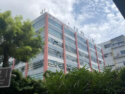 Gordon Industrial Building (D14), Factory #461425601